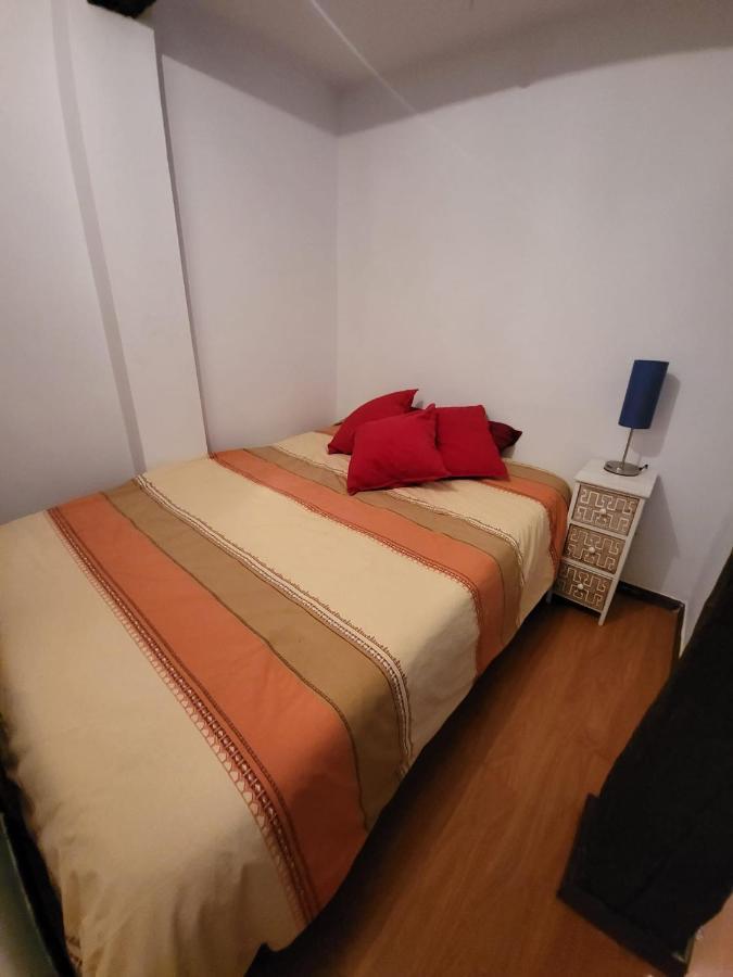 Anny Apartamento Puerto Chico Apartment Santander Luaran gambar